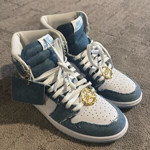 Air Jordan 1 Retro High OG Women's Denim